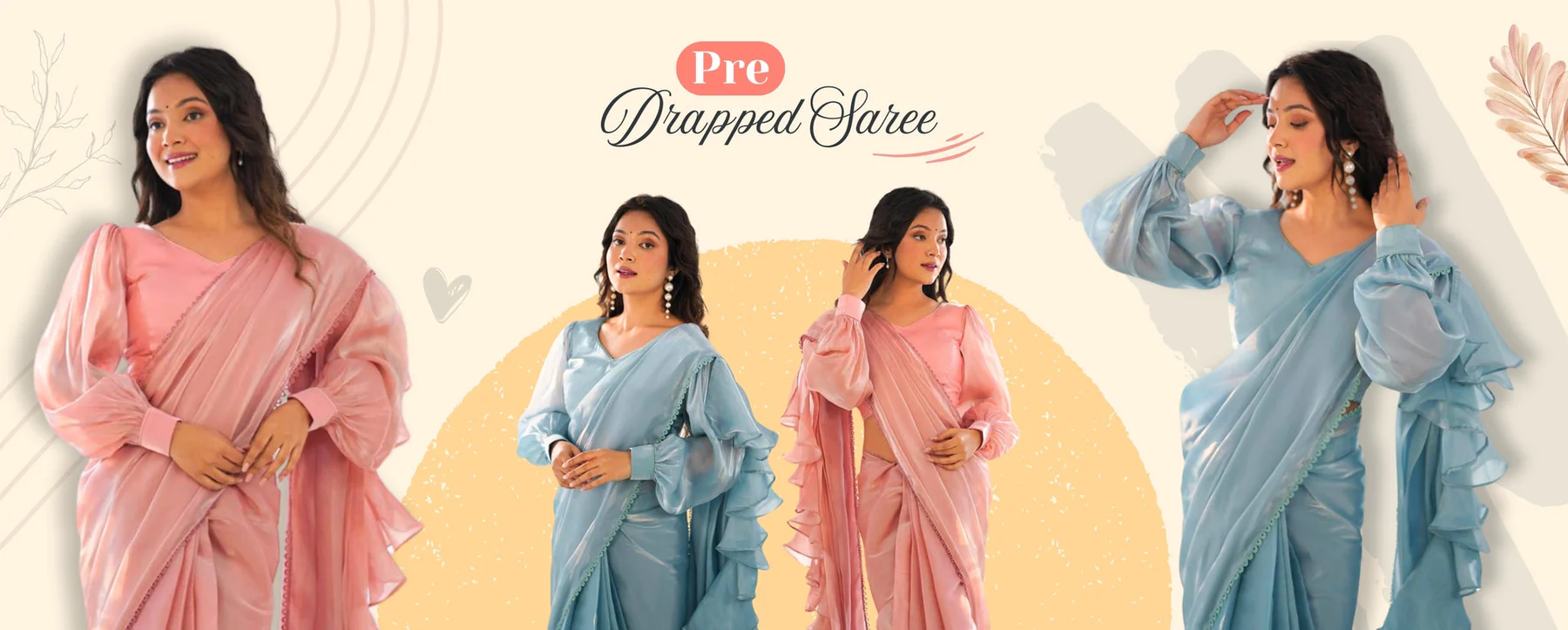 Exquisite Designer Ethnic Wear Collection