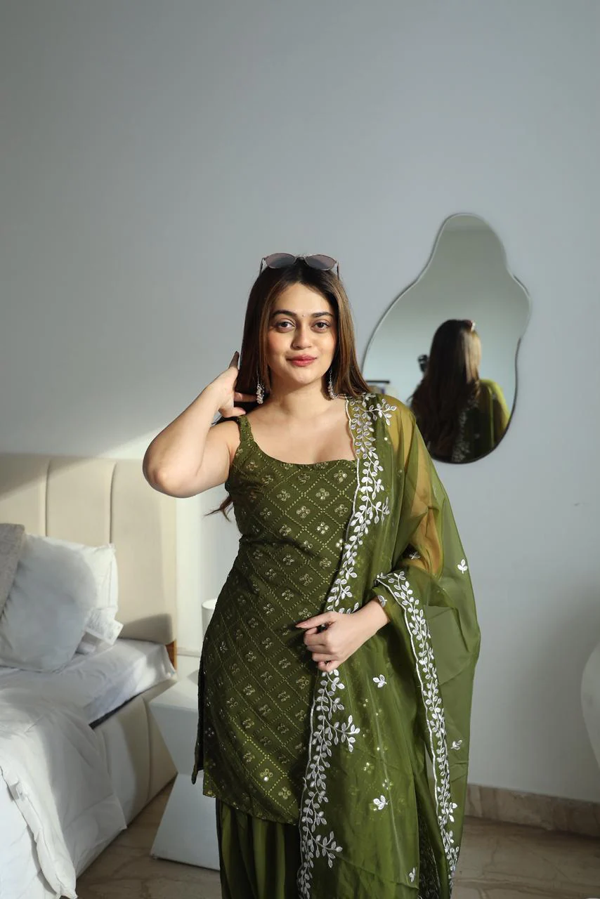 Lohri dresses